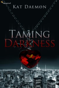 Taming Darkness Cover1