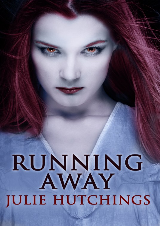 Running Away Final Cover